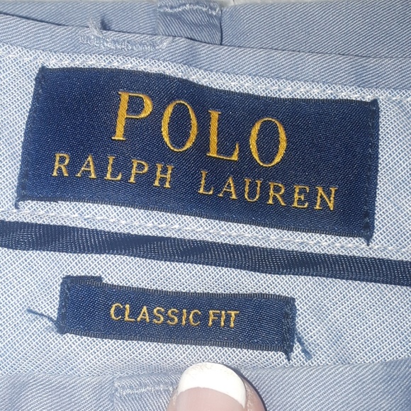 •NWT•Polo Ralph Lauren Classic Men's Dress pants - Picture 2 of 4